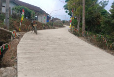 TMMD Kodim Cianjur, Sejumlah Sasaran Fisik di Mekarmukti Hampir Rampung