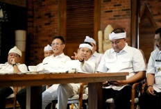 Dedi Mulyadi Ikuti Peresmian Jalan Daerah oleh Presiden, Lima Proyek IJD Hadir di Jabar