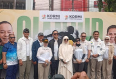 Formaskab Cianjur 2026 Semarak, KORMI Perkuat Gerakan Hidup Sehat