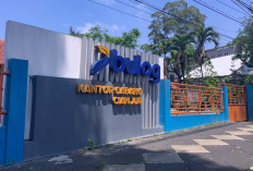 Bulog Cianjur Pastikan Harga Pembelian Gabah Petani Rp6.500 per Kilogram