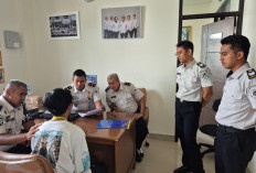 Petugas Gagalkan Upaya Penyelundupan Narkoba ke Lapas Cianjur