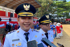 Di Tengah Efisiensi Anggaran, Pemkab Pastikan Helaran Budaya Cianjur Tetap Digelar