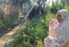 Warga Cilaku Cianjur Keluhkan Dampak Lingkungan Diduga Akibat Aktivitas Dapur SPPG