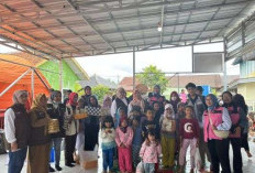 DP3AKB Jabar Beri Dukungan Psikologis kepada Warga Terdampak Longsor di KBB