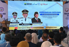 Bupati Cianjur Resmikan Gedung PONEK RSUD Pagelaran