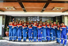 Dewan Komisaris Pertamina Tinjau Keandalan Fasilitas Operasi dan Stabilitas Pasokan Energi di Bali