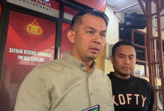 Polres Cianjur Amankan Pelajar Terlibat Perkelahian di Sindangbarang