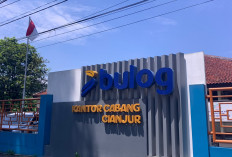 Bulog: Bantuan Pangan di Cianjur Tersalurkan 100 Persen