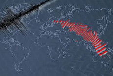 Suara Dentuman Keras dan Kilatan Cahaya Hebohkan Warga Cipanas Cianjur