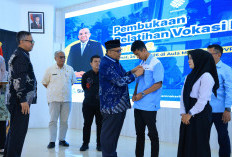 Wamenaker Sebut PVN Siapkan SDM Sesuai Kebutuhan Dunia Usaha dan Industri