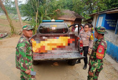 Jasad Wanita Tanpa Identitas Ditemukan Mengambang di Sungai Citarum Cianjur