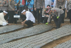 Bukan Sekadar Swasembada, Bupati Cianjur Ingin Kota Santri Jadi Pemasok Bawang Putih