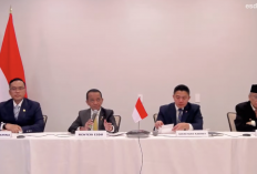 Indonesia dan AS Teken Komitmen Energi dan Mineral Kritis Bernilai Jumbo