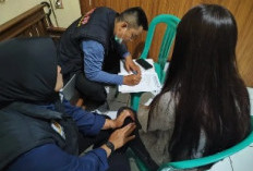 Operasi Prostitusi Online, Satpol PP Cianjur Jaring 8 Perempuan