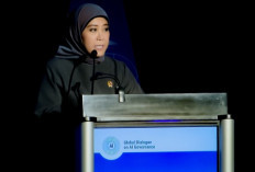 Wakili Prabowo, Menkomdigi Dorong Tata Kelola AI Ramah Anak di Forum PBB