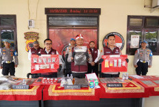 13.378 Butir OKT Diamankan, Lima Orang Ditangkap Polisi di Cianjur