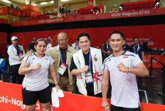 Indonesia Kantongi 15 Emas, Masuk Delapan Besar Asian Para Games 2026