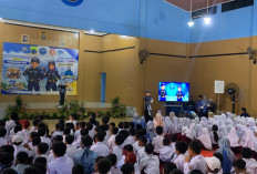 BNNK Cianjur Tanamkan Edukasi Bahaya Narkoba Sejak Dini