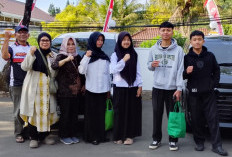 Lima Remaja Putus Sekolah di Cipanas Cianjur Digembleng Keterampilan Kerja