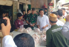 Jaga Stabilitas Harga, Pemkab Cianjur Gelar Operasi Pasar
