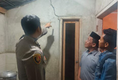 Gempa M4,3 di Cibeber, 11 Rumah Warga Cianjur Rusak Ringan