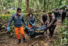 Kerangka Manusia Ditemukan di Cibeber Cianjur, Identitas Korban Masih Misterius