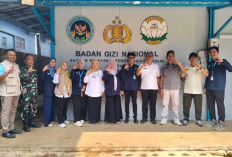 Forkopimcam Sukaluyu Cianjur Temukan IPAL SPPG Belum Sesuai Standar