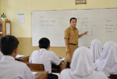 Kebutuhan Guru SMP Cianjur Tinggi, Banyak Pendidik Pensiun hingga 2027