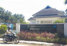 Viral di Medsos, Perumdam Tirta Mukti Cianjur Tanggap Perbaiki Pipa Bocor di Pagelaran