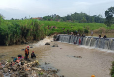 Berenang di Sungai, Anak 9 Tahun Ditemukan Tewas Tenggelam di Cilaku Cianjur
