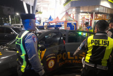 Polsek Pacet Amankan Terduga Pelaku Pencurian dari Amukan Massa 