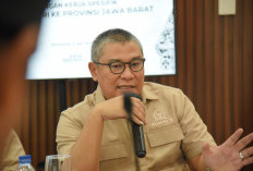 Komisi V DPR RI Dorong Penambahan Anggaran Infrastruktur dan Preservasi Jalan di Jawa Barat