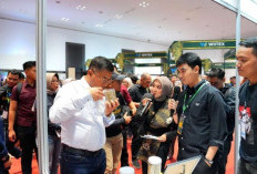 WIITEX 2026 Bukukan Transaksi Rp25,09 Miliar, Jabar Perkuat Ekspor Komoditas Unggulan