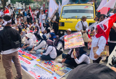 Aliansi Masyarakat Cianjur Peduli MBG Gelar Aksi Dukungan untuk Program Makan Bergizi Gratis