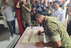 Wakil Panglima TNI Resmikan KDMP di Haurwangi Cianjur