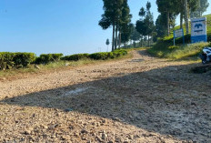 Dinas PUTR Cianjur Sebut Ruas Jalan Padasuka-Cireundeu Digarap Bertahap