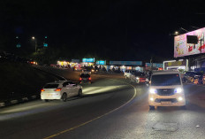 Jalur Puncak-Cianjur Sempat Padat, Polisi Lakukan Rekayasa Lalu Lintas