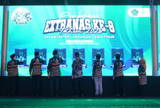 137 Madrasah Pamerkan Karya dan Inovasi di Extranas 2026