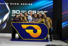 GIIAS 2026 Resmi Dibuka, Industri Otomotif Tampilkan Inovasi Terbaru