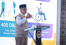 Menhaj Sampaikan Inovasi Strategis 2026 dan Imbau Kesiapan Jemaah Sejak Dini