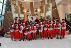 Kemenpora Lepas Tim Garuda Muda U-12 dan U-14 Berlaga di AFC Vietnam Hanoi International 2026