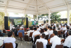 Ngaos Raos DKM Al-Amanah Cianjur Hadirkan Pengajian Santai dan Interaktif