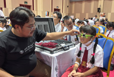 Kemenkes Perluas Akses Layanan Kesehatan Mata, Perkuat Deteksi Dini Gangguan Penglihatan