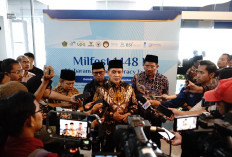 Wamenag Dorong Pendidikan Al-Qur'an untuk Membentengi Anak dari Pengaruh LGBTQ