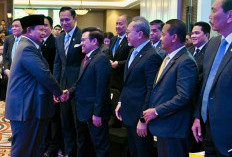 Presiden Prabowo Tegaskan Komitmen Efisiensi Anggaran dan Pemberantasan Korupsi