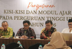 Kurikulum PAI pada Perguruan Tinggi Umum Naik Jadi 3 SKS