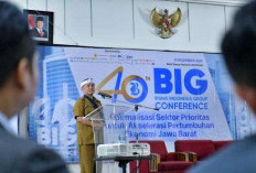 Pemprov Jabar Optimistis Pertumbuhan Ekonomi 2026 Mencapai 5,5 - 6 Persen