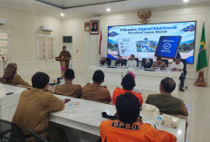 Pilkades Digital Serentak Cianjur Digelar 18 Oktober, Sosialisasi Mulai Dilakukan