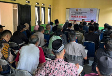Serap Aspirasi, Endang S. Thohari Dialog Bersama Petani dan Penyuluh di Cianjur
