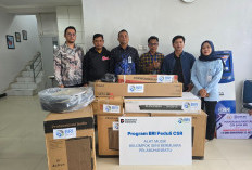 BRI Salurkan Bantuan Alat Musik untuk Dua Komunitas Seni di Sukabumi